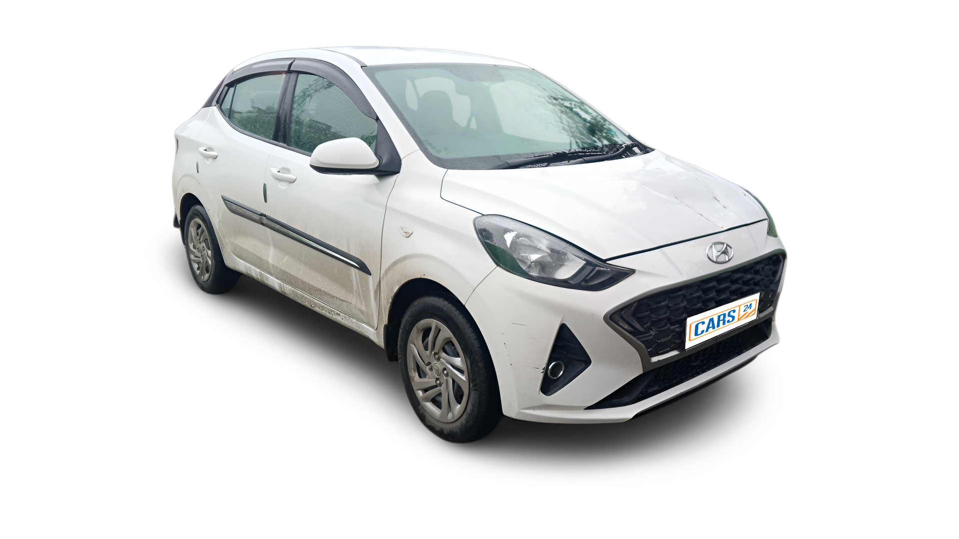 2021 Hyundai AURA - Sedan - Petrol - Manual - ₹5.14 lakh